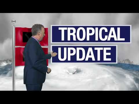 Afternoon Weather Forecast for Monday, Nov 9, 2020