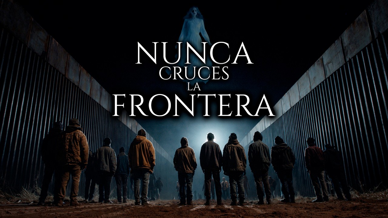 Historias de Terror de MIGRANTES MEXICANOS - Nunca Cruces la Frontera