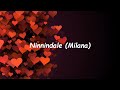 Milana Ninnindale Kannada Song Lyrics Puneeth Rajkumar Pooja Gandhi Manomurthy Sonu Nigam