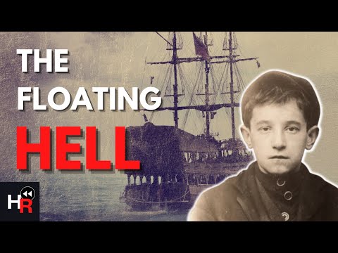 Inside Britain’s Brutal Prison Ships Which Housed Children