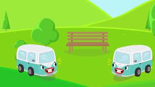 A Tisket A Tasket | Nursery Rhymes | Super Simple Kids Song