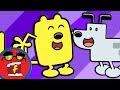 House Calls Fredbot Cartoons For Kids Wow Wow Wubbzy