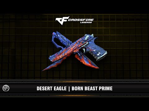 CFM : Desert Eagle | Born Beast Prime (VIP)