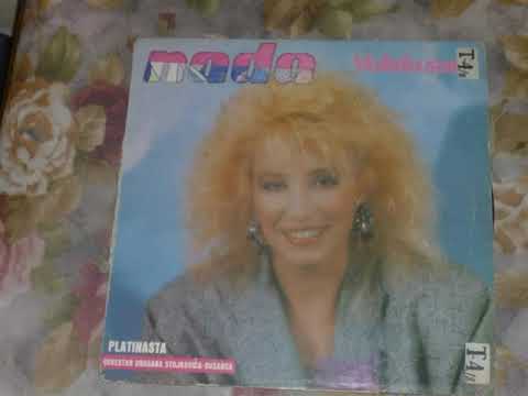 Nada Topcagic - Zbog tebe