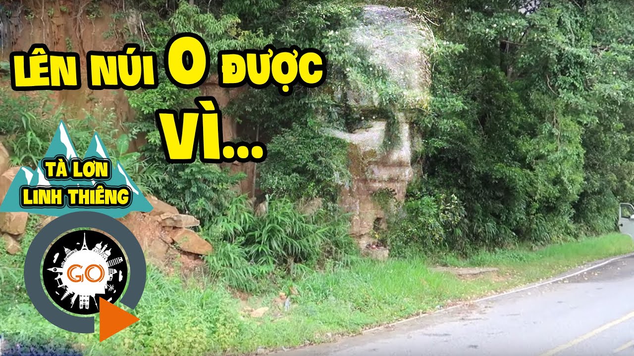Sơn Thần Giữ Cửa Núi Tà Lơn - Phải cúng trước khi lên núi | TÀ LƠN LINH THIÊNG 7