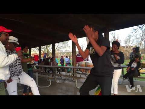 Zvizvarwa zveZimbabwe Zviri MuAmerica Zvoungana Pamabiko Ekupembera Zuva Rekuzvitonga