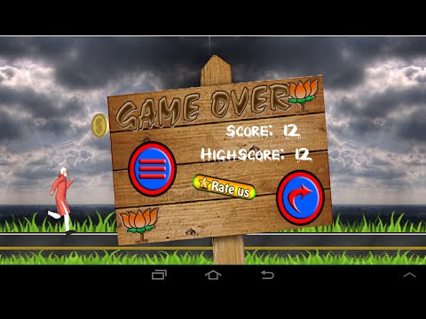 modi chase обзор игры андроид game rewiew android.