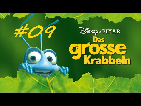 Disneys Das große Krabbeln / A Bug´s Life | 🐛🦗 Am Ende siegt die Gemeinschaft | #09