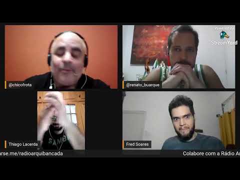 Baú do Samba Enredo Grupo de Acesso 1995 - 19/11/2020