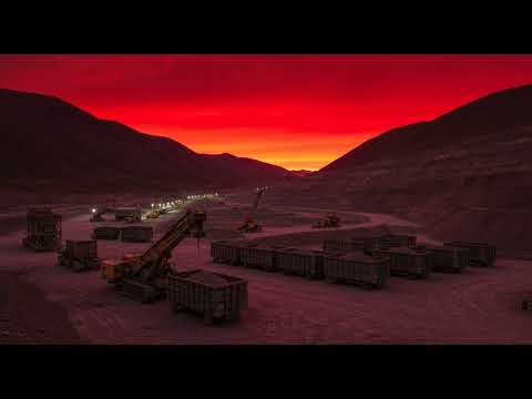 Exportaciones mineras argentinas rompen récord