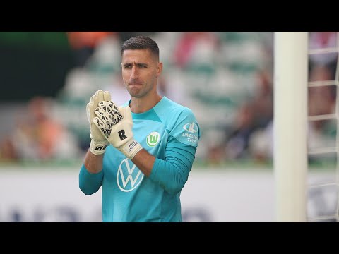 Koen Casteels ist Der neue VfL Wolfsburg Elfmeterkiller 🤯￼