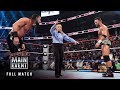 FULL MATCH LA Knight Vs Seth Rollins Saturday Night S Main Event July 12 2025