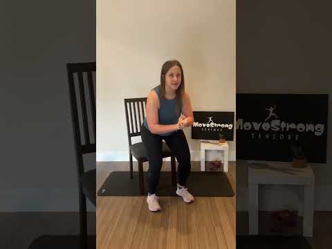 Sit-to-Stand Hold