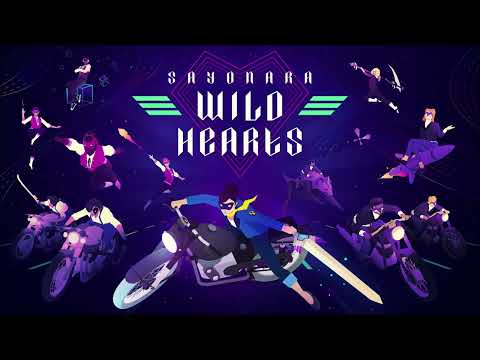 FullmetalHagane's Best VGM 147 - Sayonara Wild Hearts - Begin Again