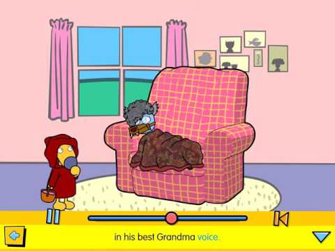 Little Red Riding Hood Video