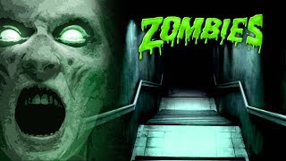 DON&#39;T LOOK BACK (Black Ops 3 Custom Zombies)