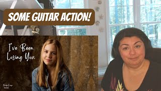 Download lagu SOME GUITAR ACTION! EMILY LINGE | I'VE BEEN LOSING YOU mp3 Download lagu SOME GUITAR ACTION! EMILY LINGE | I'VE BEEN LOSING YOU mp3