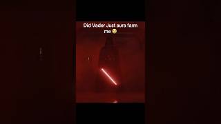 Did Vader Just Aura Farm Me? - Star Wars Battlefront 2