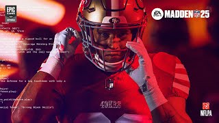 Madden NFL 25 Now Available Trailer