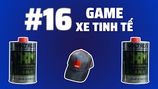 [Game Xe Tinh Tế] #16: Chia sẻ ảnh để nhận quà