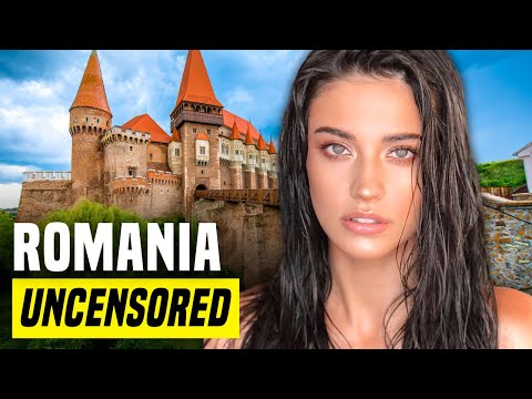 Discover Romania: Europe's Most Mysterious Country? 43 Fascinating Facts