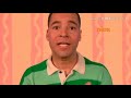 Blue S Clues UK Thinking Chair Segment The Grow Show Widescreen