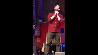 Rasmus Seebach SANDSTORM Go FM Aarhus 12 nov 2013