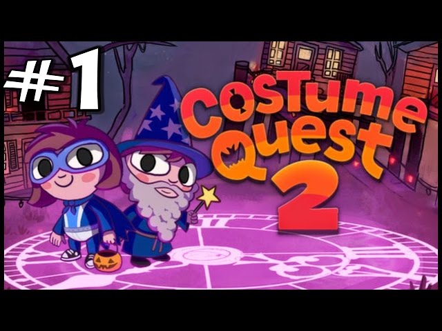 Costume Quest 2