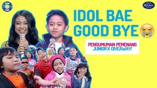 Download lagu PESAN TERAKHIR JUNIOR PENGUMUMAN GIVEAWAY! | IDOL BAE (Backstage Anything Else) mp3 Download lagu PESAN TERAKHIR JUNIOR PENGUMUMAN GIVEAWAY! | IDOL BAE (Backstage Anything Else) mp3
