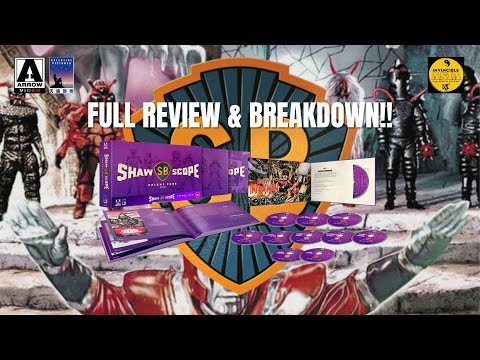 SHAWSCOPE VOLUME 4 - FULL REVIEW & BREAKDOWN