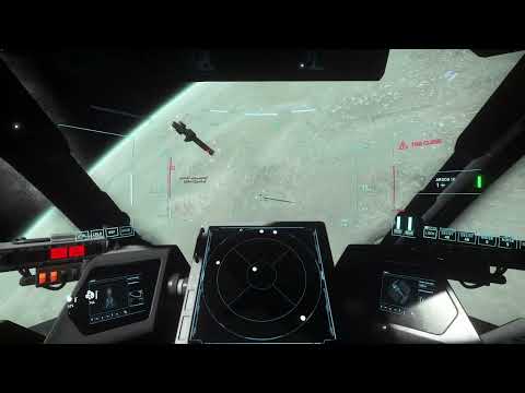Beware the hostile friendlies - Star Citizen