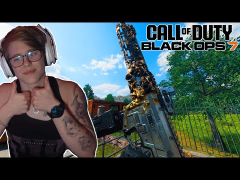 🔴Live Das Chaos ist  da | BO7 RTDM Part 31 SMG
