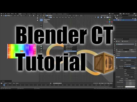 Blender Mario Kart Custom Track Tutorial (Part 1 - Modelling)