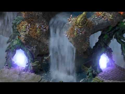 Pillars of Eternity II: Deadfire playthrough | Part 9 | The Drowned Kingdom Tedious Questing