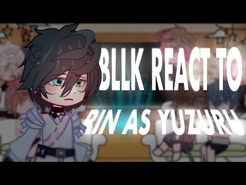 Bluelock reacts to Rin as figure skater Yuzuru Hanyu! (Not og) 1/1 no ships❤️❤️ 2X 