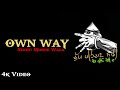 Own Way Sidhu Moose Wala Official Video New Punjabi Song 2023 Latest Punjabi Song
