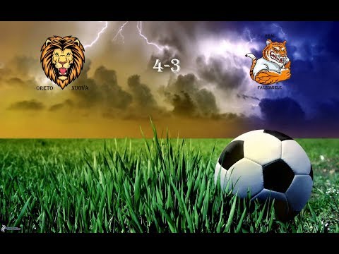 3° Ed  Torneo delle Borgate  Oreto Nuova VS Real Falsomiele