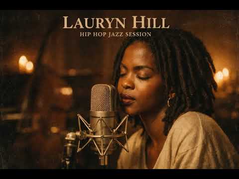 Lauryn Hill – Hip Hop Jazz Sessions Late 1990s