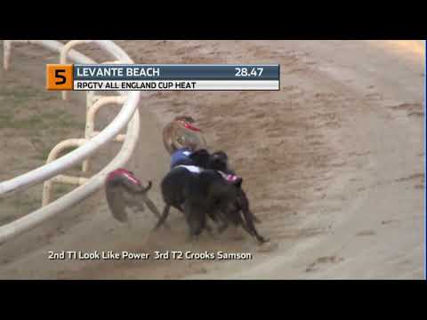 RPGTV ALL ENGLAND CUP - HEAT 5 - T5 LEVANTE BEACH