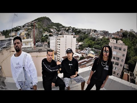 Grock Rajada #2 - Wanderlean | GEBE | L7NNON | Miatã (Prod. Reurbana) [Clipe Original]