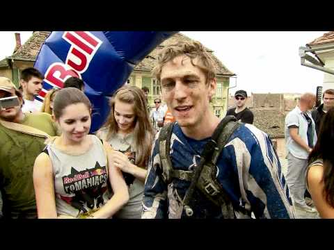 Red Bull Romaniacs 2010 : Chris Birch WINNER