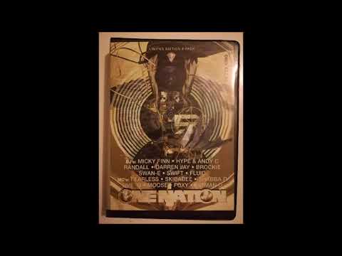 Hype & Andy C - One Nation 5th Birthday 1998