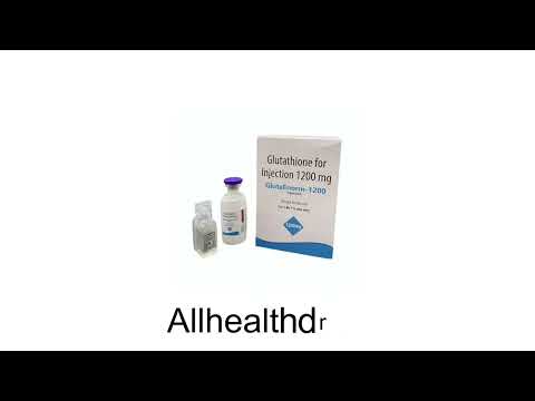 Glutimax 600mg Glutathione Injection
