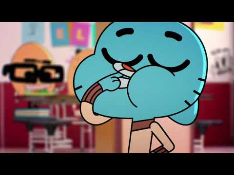 CN Arcade November Games - Gumball