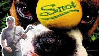 Snot - Unplugged ( guitar cover )