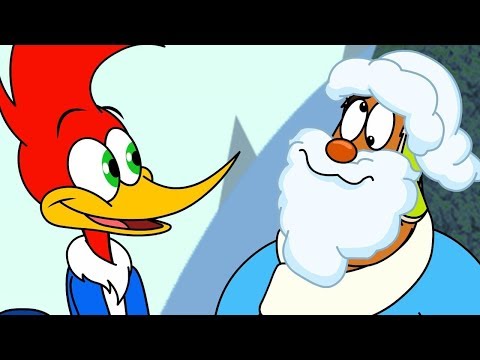 Woody Woodpecker en Français | 106 Un vrai capharnoël | NOUVELLE Série | Dessin Animé