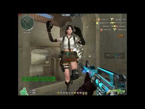 [CrossFire] M4A1-S Prism Beast - KhánhDuy