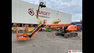 JLG 660SJC telescopic boom lift for sale - Image 4 | Machineryline ZM JLG 660SJC telescopic boom lift | Image 4 - Machineryline