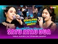 1 ATAU 2 PILIH AKU ATAU DIA Ochi Alvira Ft Syahiba Saufa Live Dangdut Lembayung Music