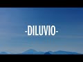 Rauw Alejandro - DILUVIO (Letra/Lyrics)
